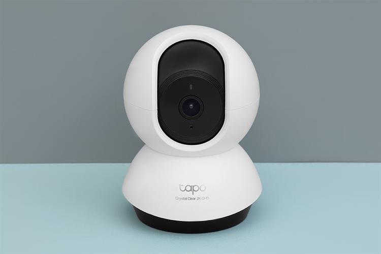 Camera IP 360 Độ TP-Link Tapo C220 Màu Trắng