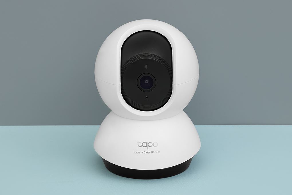Camera IP 360 Độ 4MP TP-Link Tapo C220 Màu Trắng