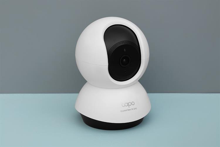 Camera IP 360 Độ TP-Link Tapo C220 Màu Trắng