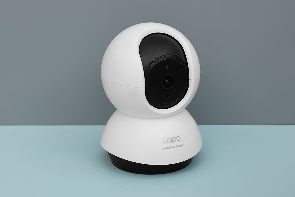 Camera IP 360 Độ 4MP TP-Link Tapo C220 Màu Trắng