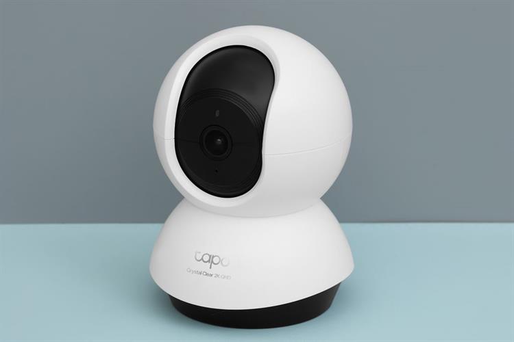 Camera IP 360 Độ TP-Link Tapo C220 Màu Trắng