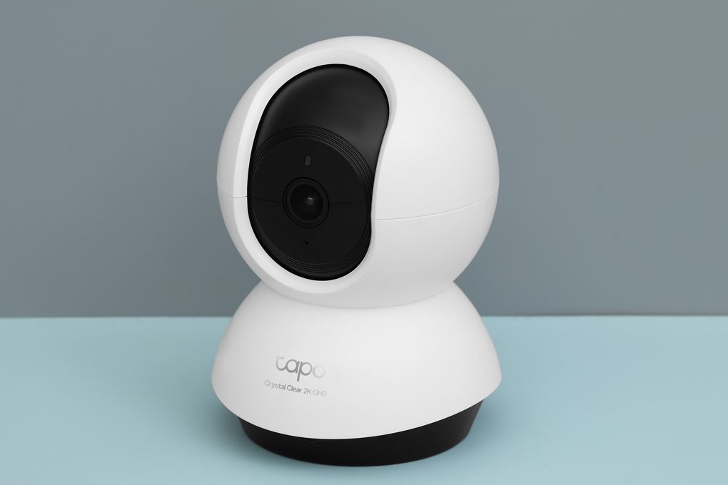 Camera IP 360 Độ 4MP TP-Link Tapo C220 Màu Trắng