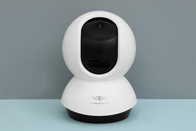 Camera IP 360 Độ TP-Link Tapo C220 Màu Trắng