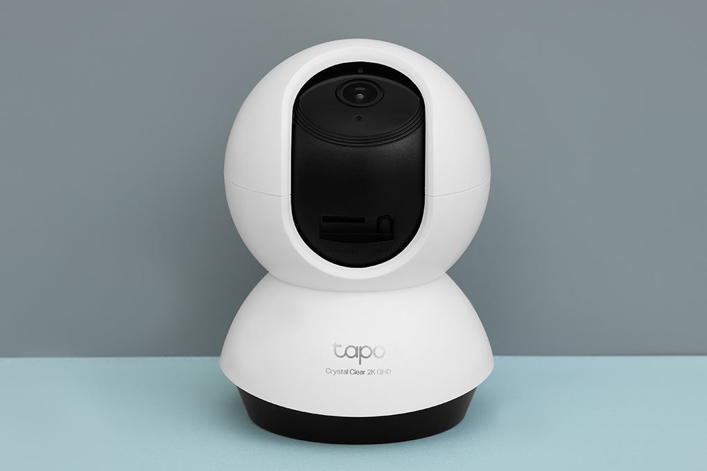 Camera IP 360 Độ 4MP TP-Link Tapo C220 Màu Trắng