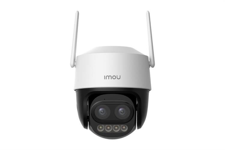 Camera IP Ngoài Trời 360 Độ 5MP IMOU Cruiser Z IPC-S7DP-5M0WEZ Màu Trắng