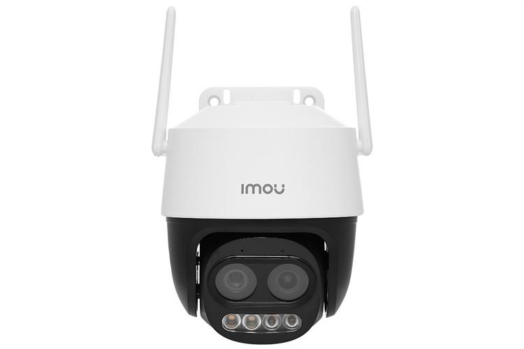 Camera IP Ngoài Trời 360 Độ IMOU Cruiser Z IPC-S7DP-5M0WEZ Màu Trắng