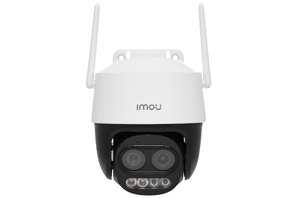 Camera IP Ngoài Trời 360 Độ IMOU Cruiser Z IPC-S7DP-5M0WEZ Màu Trắng
