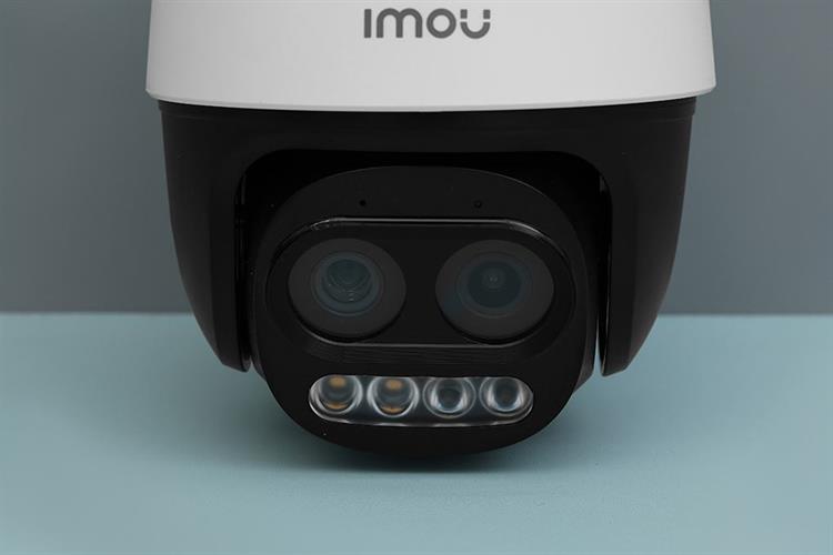 Camera IP Ngoài Trời 360 Độ IMOU Cruiser Z IPC-S7DP-5M0WEZ Màu Trắng