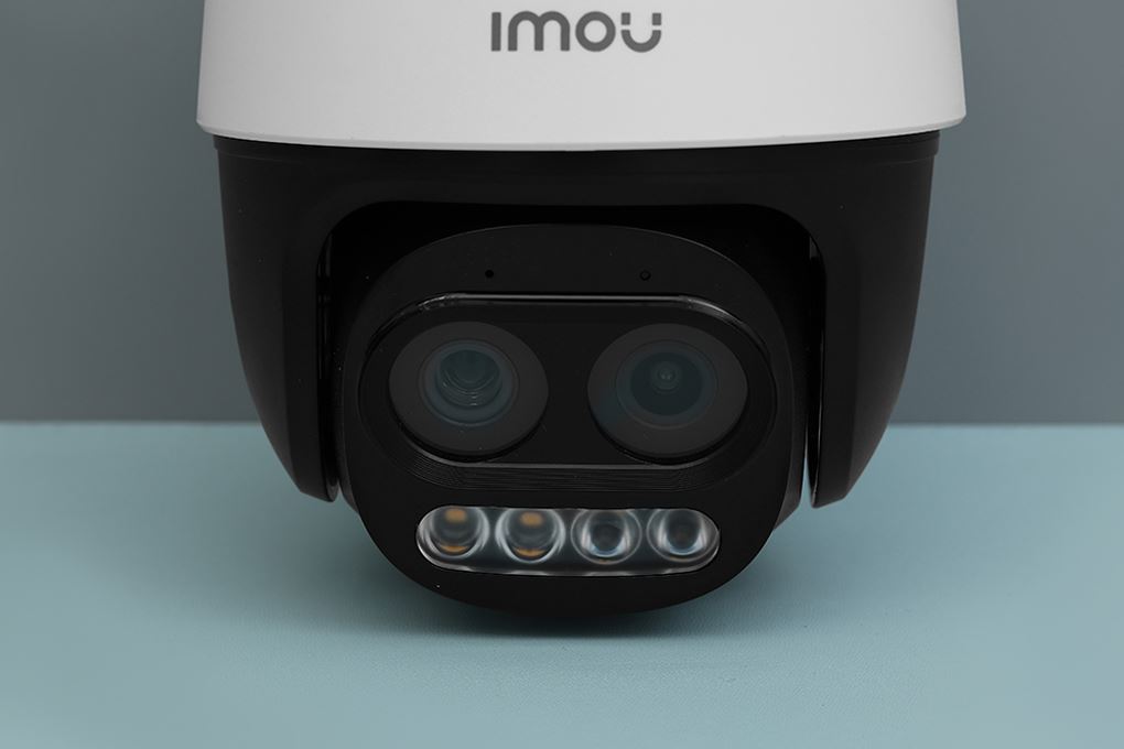 Camera IP Ngoài Trời 360 Độ IMOU Cruiser Z IPC-S7DP-5M0WEZ Màu Trắng