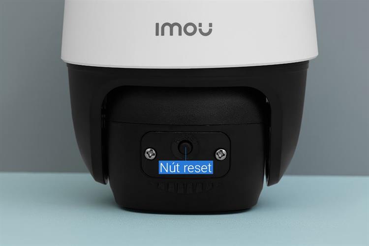 Camera IP Ngoài Trời 360 Độ IMOU Cruiser Z IPC-S7DP-5M0WEZ Màu Trắng