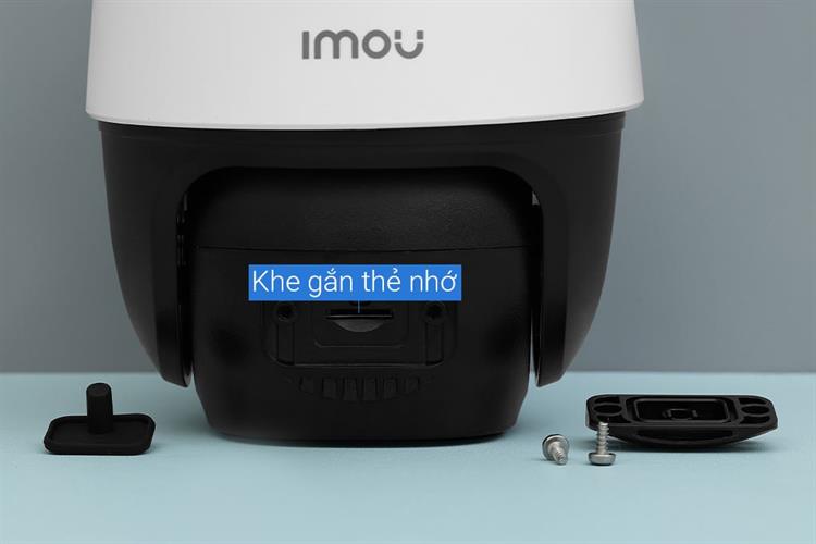 Camera IP Ngoài Trời 360 Độ IMOU Cruiser Z IPC-S7DP-5M0WEZ Màu Trắng