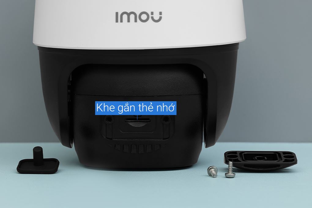 Camera IP Ngoài Trời 360 Độ IMOU Cruiser Z IPC-S7DP-5M0WEZ Màu Trắng