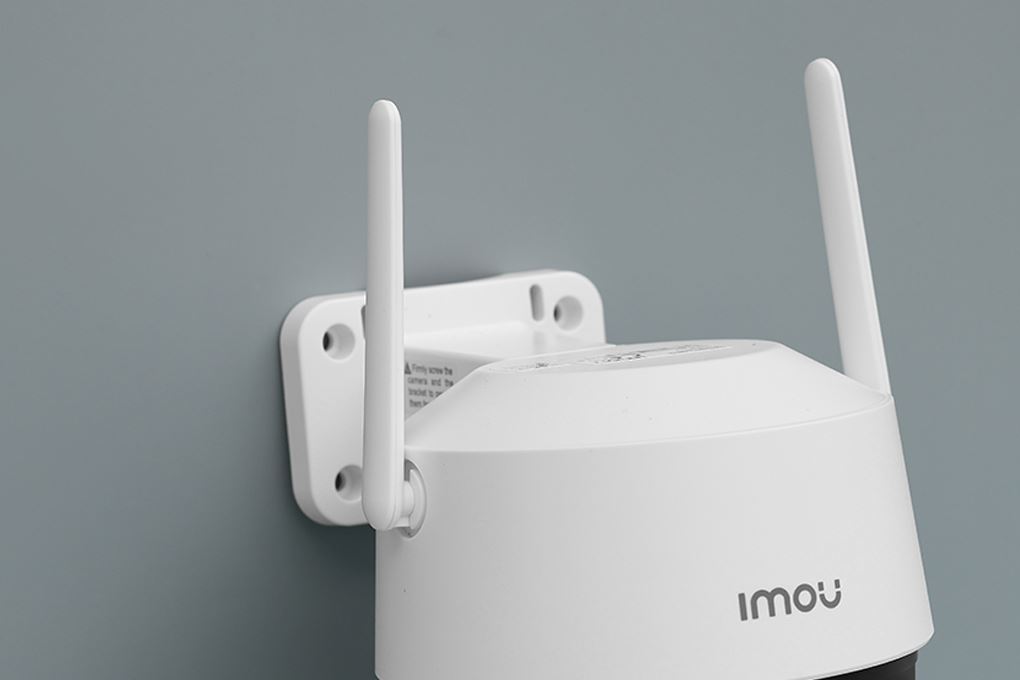 Camera IP Ngoài Trời 360 Độ IMOU Cruiser Z IPC-S7DP-5M0WEZ Màu Trắng