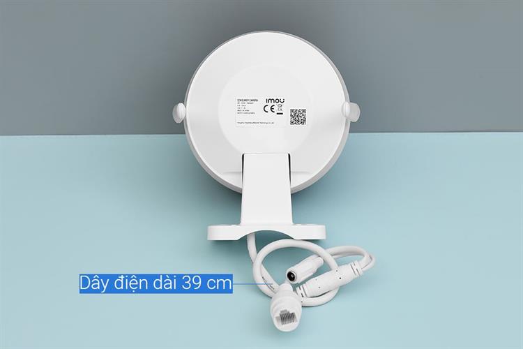 Camera IP Ngoài Trời 360 Độ IMOU Cruiser Z IPC-S7DP-5M0WEZ Màu Trắng