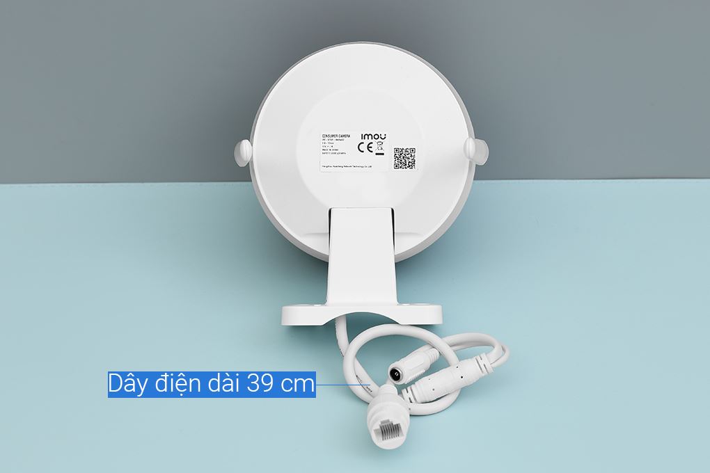 Camera IP Ngoài Trời 360 Độ IMOU Cruiser Z IPC-S7DP-5M0WEZ Màu Trắng