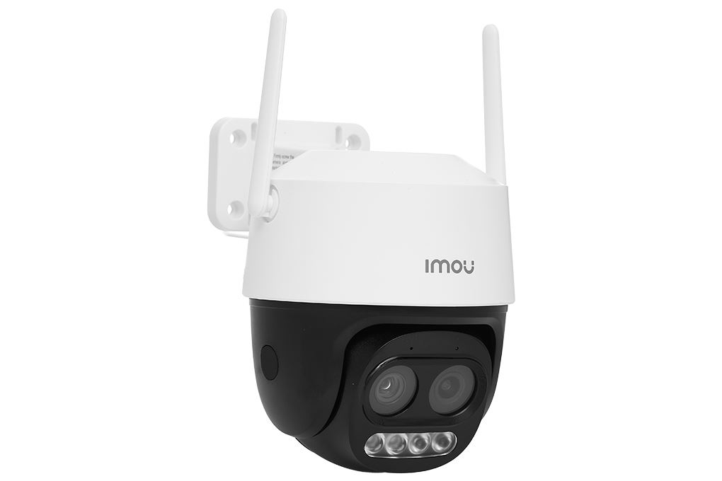 Camera IP Ngoài Trời 360 Độ IMOU Cruiser Z IPC-S7DP-5M0WEZ Màu Trắng