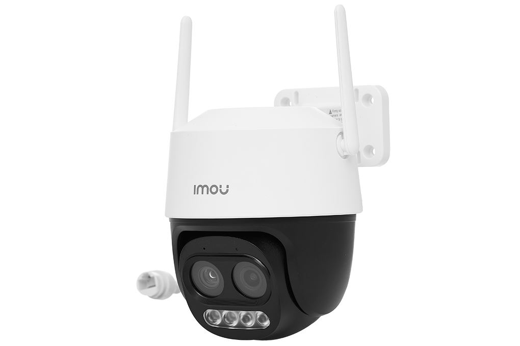Camera IP Ngoài Trời 360 Độ IMOU Cruiser Z IPC-S7DP-5M0WEZ Màu Trắng