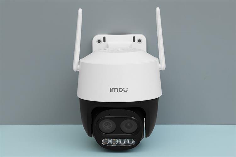 Camera IP Ngoài Trời 360 Độ IMOU Cruiser Z IPC-S7DP-5M0WEZ Màu Trắng