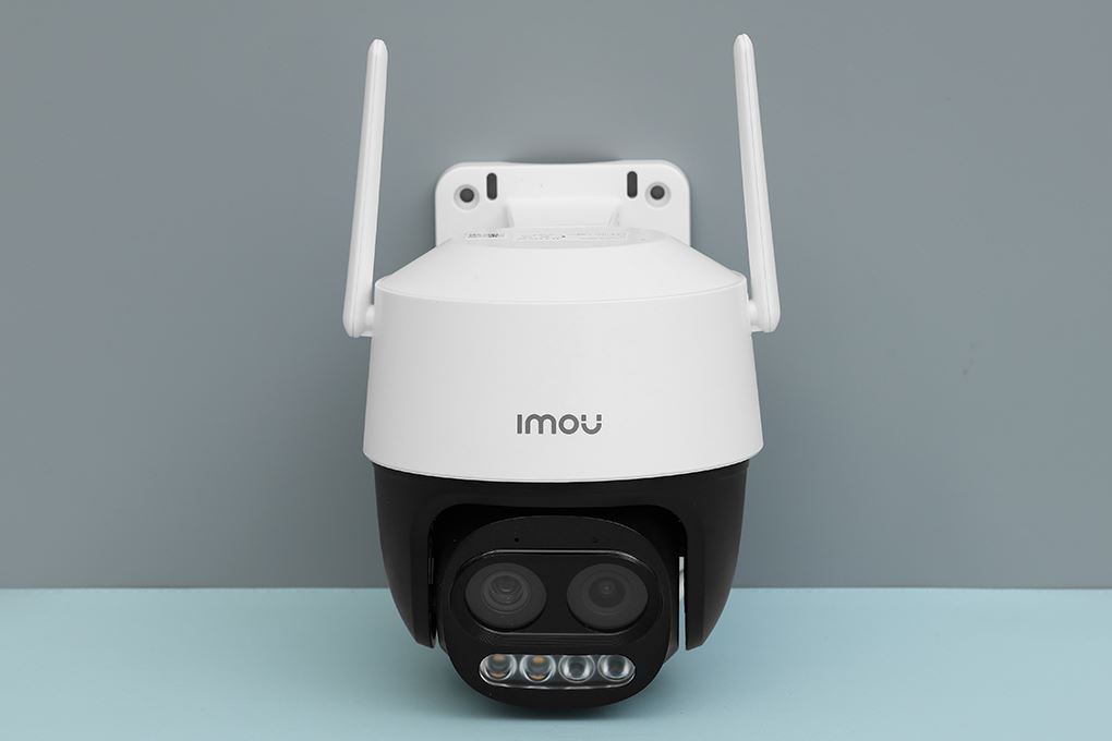 Camera IP Ngoài Trời 360 Độ IMOU Cruiser Z IPC-S7DP-5M0WEZ Màu Trắng