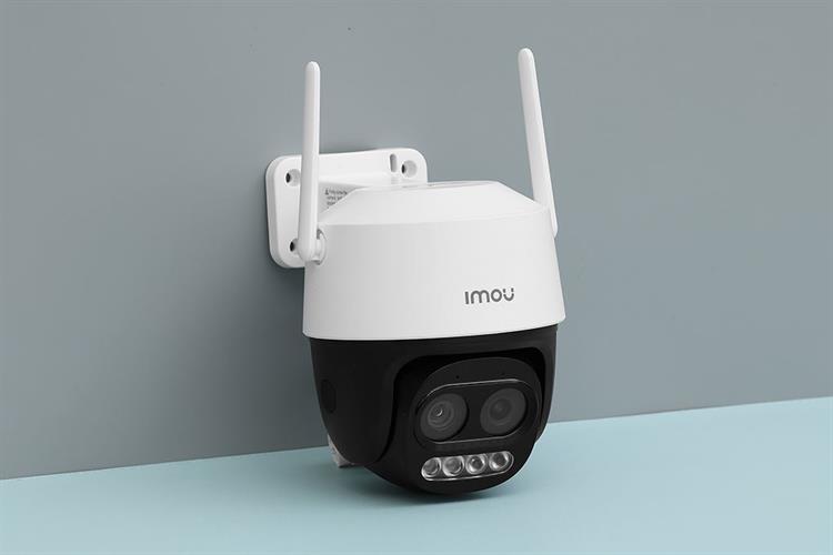 Camera IP Ngoài Trời 360 Độ IMOU Cruiser Z IPC-S7DP-5M0WEZ Màu Trắng