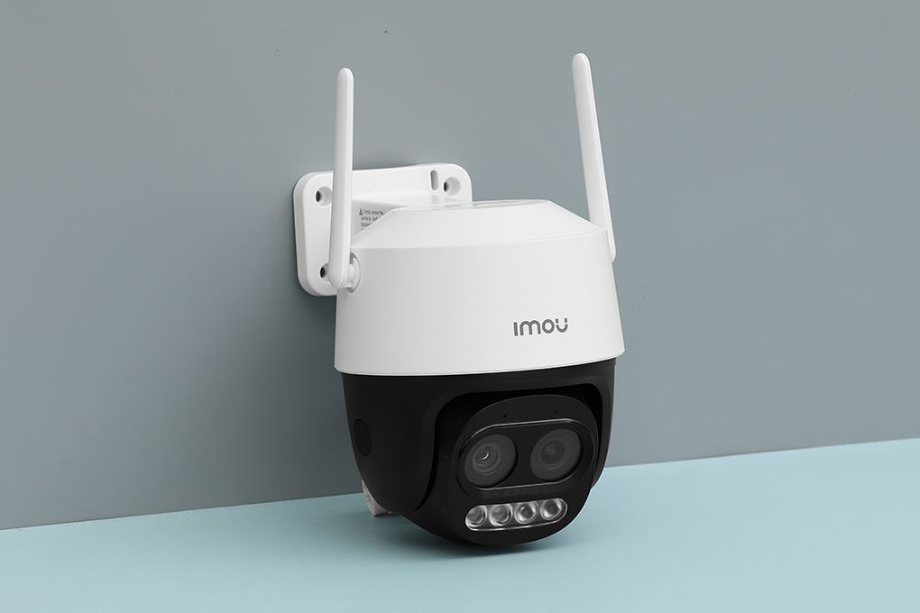 Camera IP Ngoài Trời 360 Độ IMOU Cruiser Z IPC-S7DP-5M0WEZ Màu Trắng