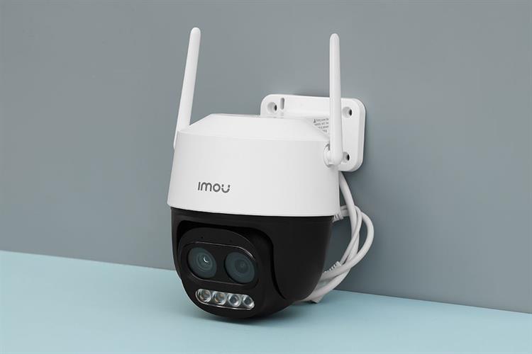 Camera IP Ngoài Trời 360 Độ IMOU Cruiser Z IPC-S7DP-5M0WEZ Màu Trắng