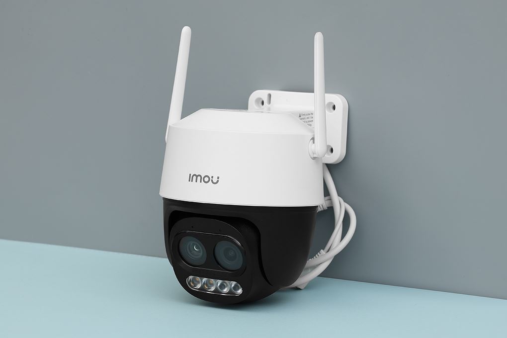 Camera IP Ngoài Trời 360 Độ IMOU Cruiser Z IPC-S7DP-5M0WEZ Màu Trắng