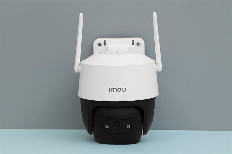 Camera IP Ngoài Trời 360 Độ IMOU Cruiser Z IPC-S7DP-5M0WEZ Màu Trắng