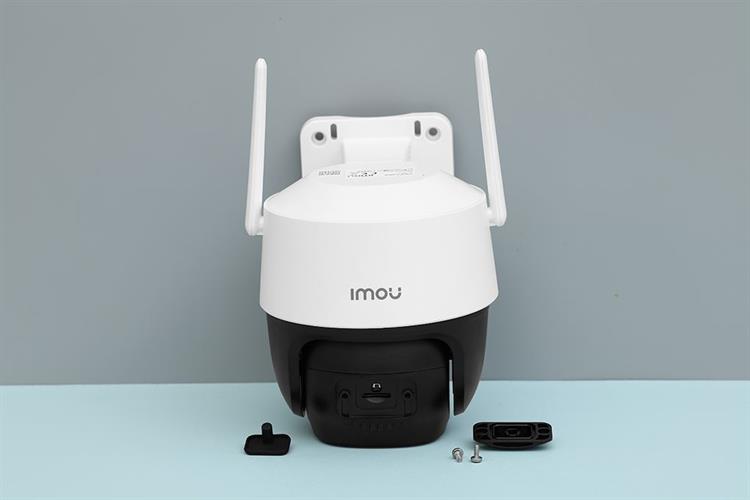 Camera IP Ngoài Trời 360 Độ IMOU Cruiser Z IPC-S7DP-5M0WEZ Màu Trắng