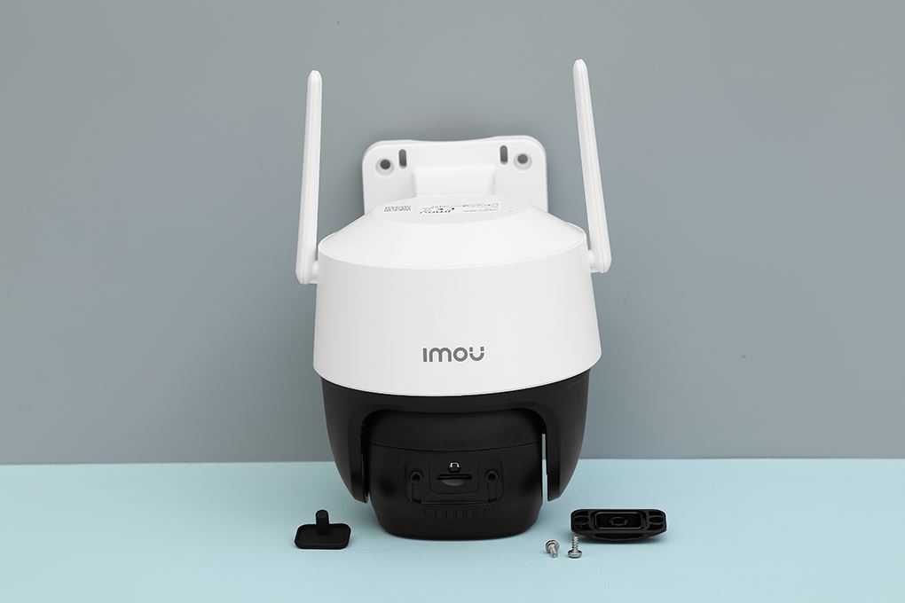 Camera IP Ngoài Trời 360 Độ IMOU Cruiser Z IPC-S7DP-5M0WEZ Màu Trắng