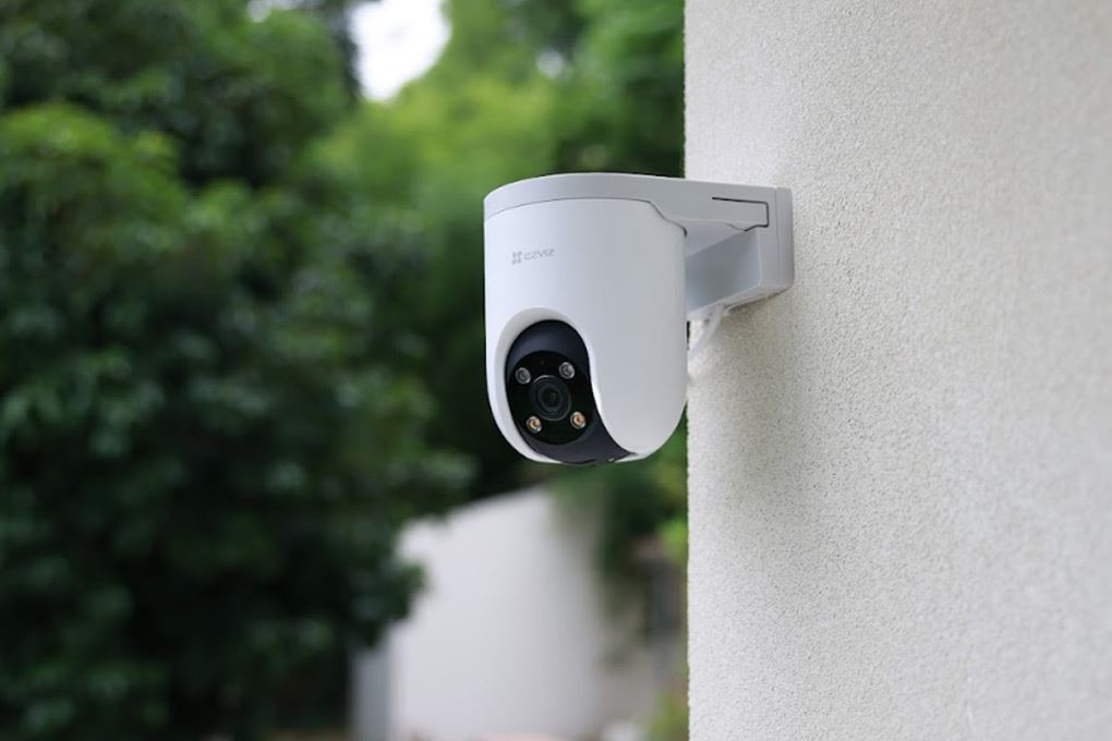 Camera IP Ngoài Trời 360 Độ 3MP Ezviz H8C Pro - 4