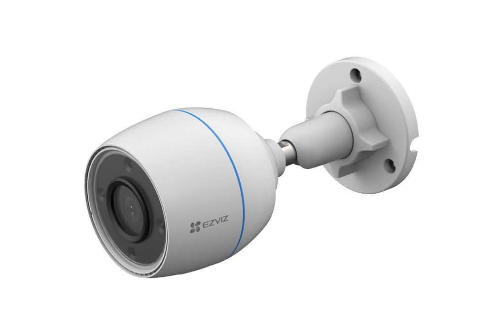 Camera IP Ngoài Trời Ezviz H3C Màu Trắng