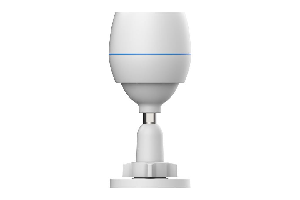 Camera IP Ngoài Trời Ezviz H3C Màu Trắng
