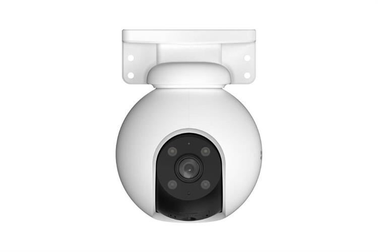 Camera IP Ngoài Trời 360 Độ 5MP Ezviz H8 Màu Trắng