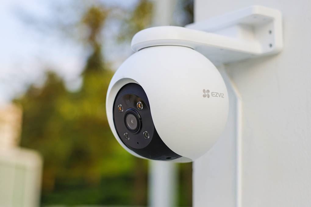 Camera IP Ngoài Trời 360 Độ 5MP Ezviz H8 - 3