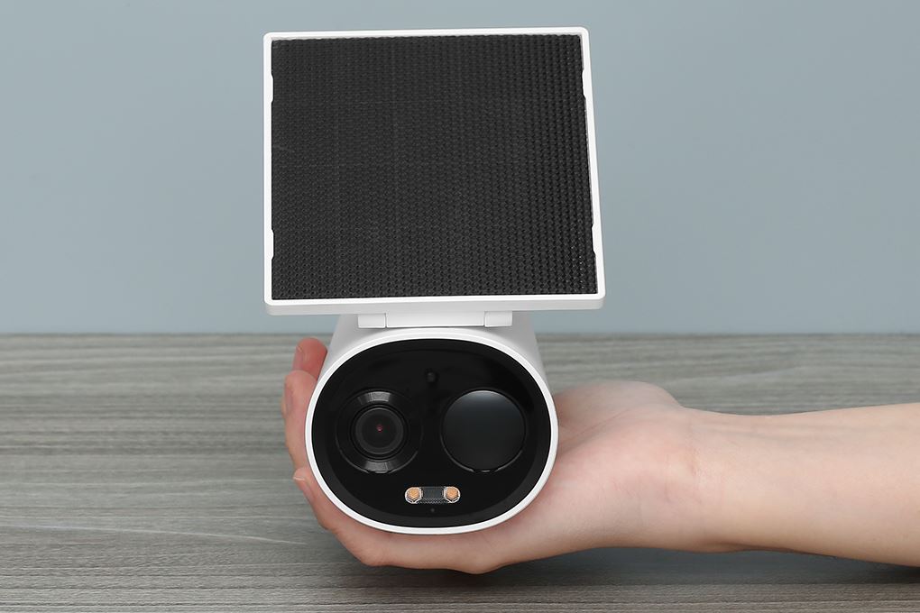 Camera IP Ngoài Trời 3MP IMOU Cell 3C Năng Lượng Mặt Trời IPC-K9DCP-3T0WE-V2 Màu Trắng