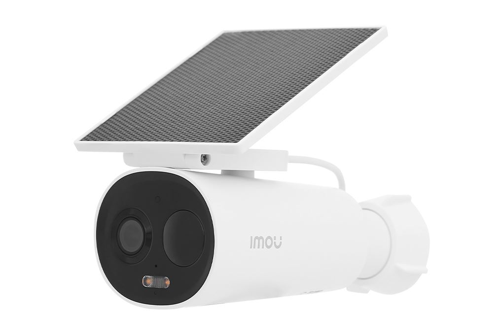Camera IP Ngoài Trời 3MP IMOU Cell 3C Năng Lượng Mặt Trời IPC-K9DCP-3T0WE-V2 Màu Trắng