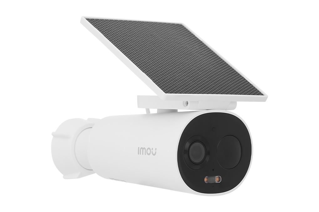 Camera IP Ngoài Trời 3MP IMOU Cell 3C Năng Lượng Mặt Trời IPC-K9DCP-3T0WE-V2 Màu Trắng
