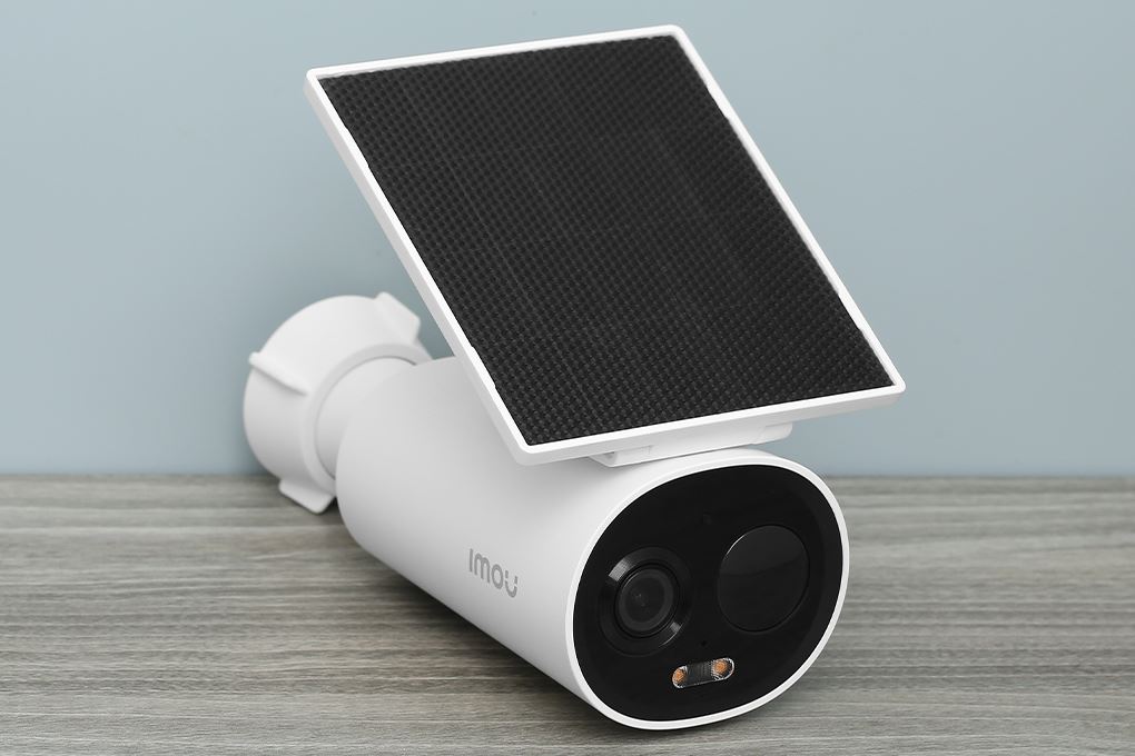 Camera IP Ngoài Trời 3MP IMOU Cell 3C Năng Lượng Mặt Trời IPC-K9DCP-3T0WE-V2 Màu Trắng