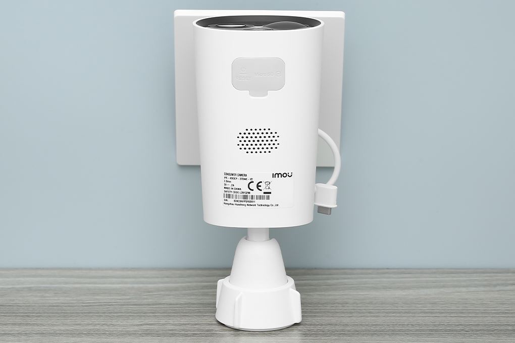 Camera IP Ngoài Trời 3MP IMOU Cell 3C Năng Lượng Mặt Trời IPC-K9DCP-3T0WE-V2 Màu Trắng