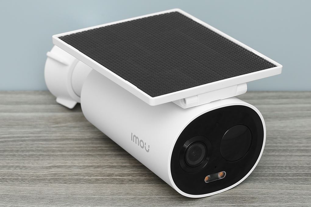Camera IP Ngoài Trời 3MP IMOU Cell 3C Năng Lượng Mặt Trời IPC-K9DCP-3T0WE-V2 Màu Trắng