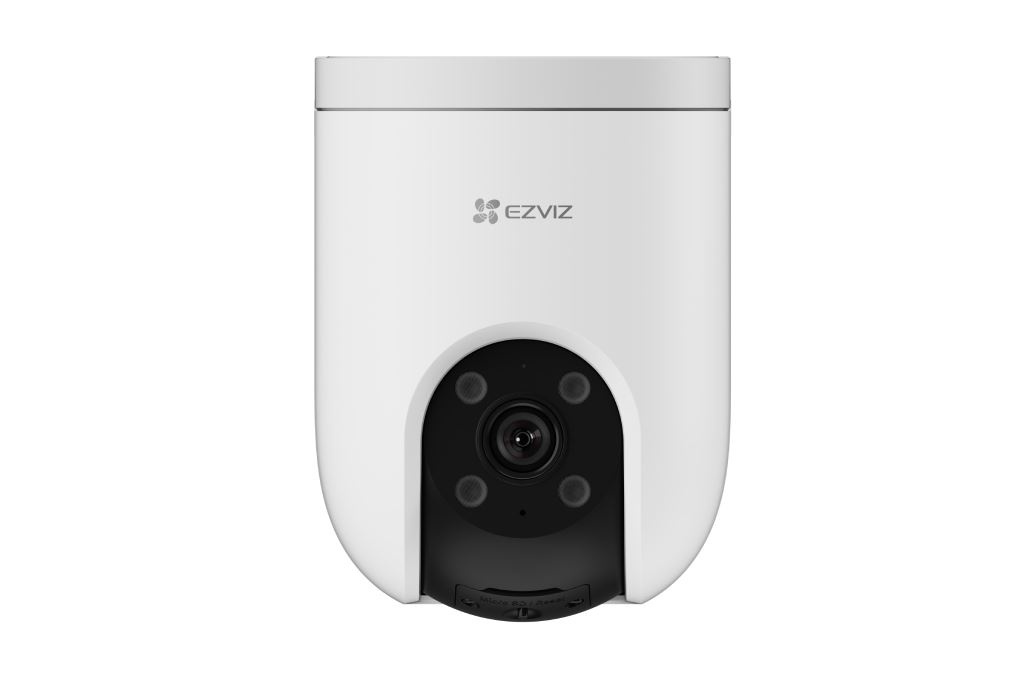 Camera IP Ngoài Trời 360 Độ EZVIZ H8C 4G Màu Trắng