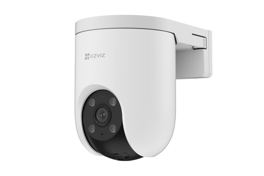 Camera IP Ngoài Trời 360 Độ EZVIZ H8C 4G Màu Trắng