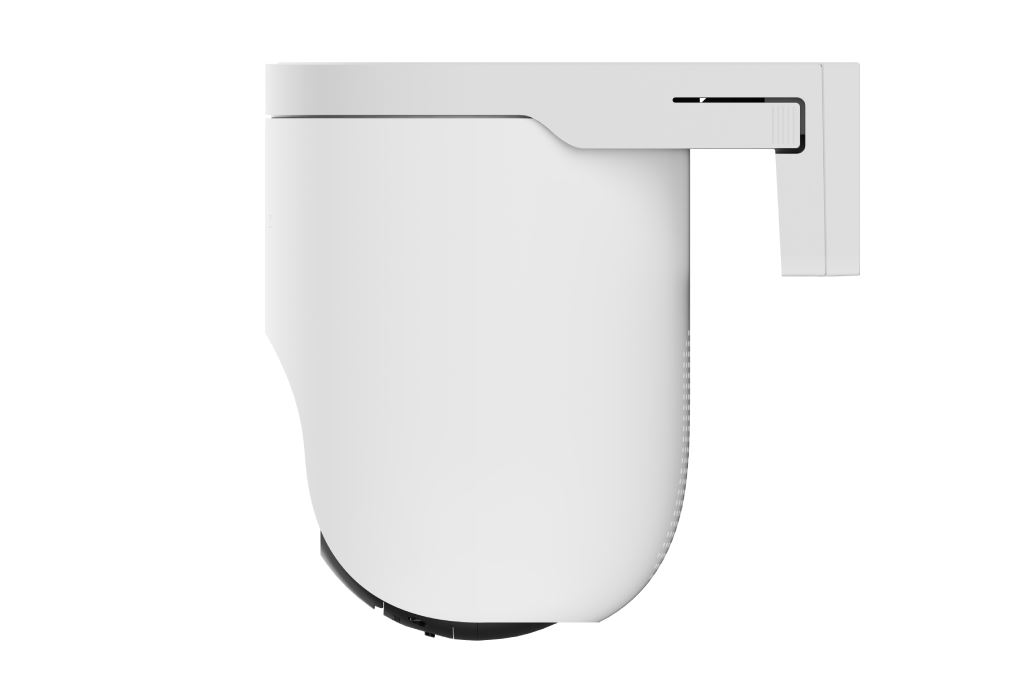 Camera IP Ngoài Trời 360 Độ EZVIZ H8C 4G Màu Trắng