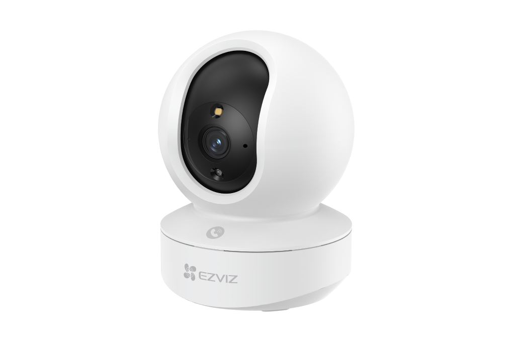 Camera IP 360 Độ EZVIZ TY1 Màu Trắng
