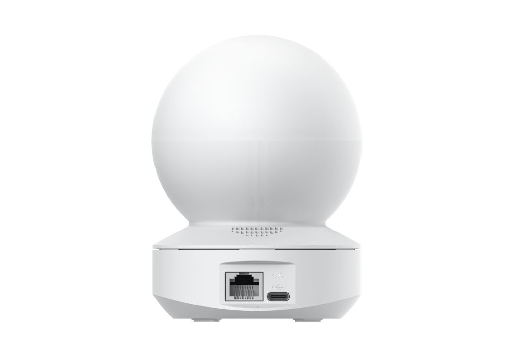 Camera IP 360 Độ EZVIZ TY1 Màu Trắng