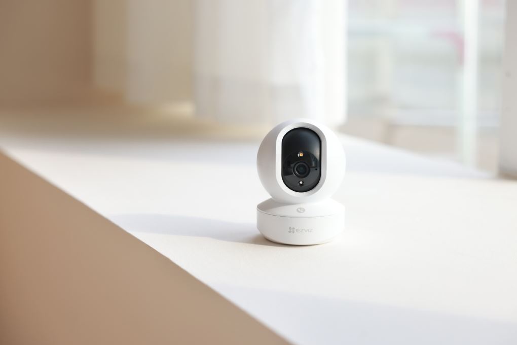 Camera IP 360 Độ EZVIZ TY1 Màu Trắng
