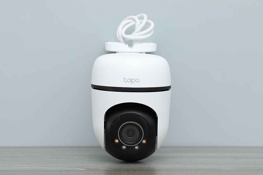 Camera IP Ngoài trời 360 Độ 3MP TP-Link Tapo C510W Màu Trắng