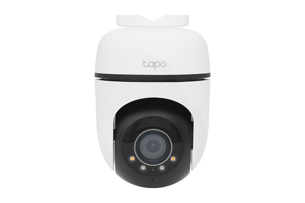 Camera IP Ngoài trời 360 Độ 3MP TP-Link Tapo C510W Màu Trắng