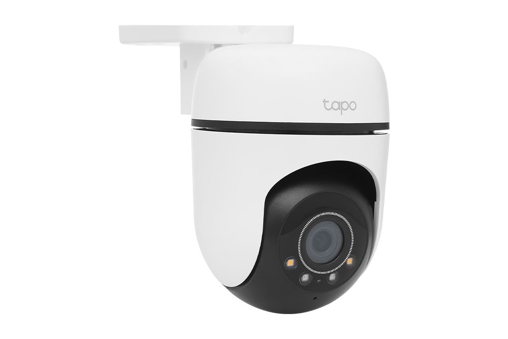 Camera IP Ngoài trời 360 Độ 3MP TP-Link Tapo C510W Màu Trắng